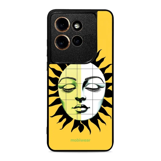 Phone Glossy Case Motorola Edge 50 Neo - Design G056G