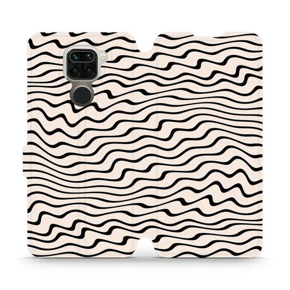 Etui do Xiaomi Redmi Note 9 - wzór VA62S