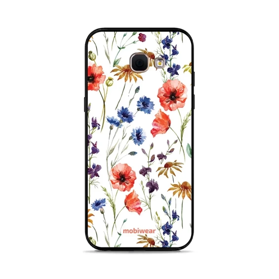 Phone Glossy Case Samsung Galaxy A5 2017 - Design G032G