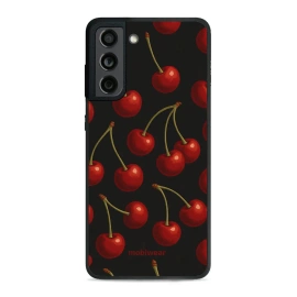 Phone Glossy Case Samsung Galaxy S21 FE - Design GP83G