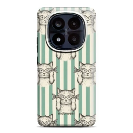 Etui Elite Pro do Xiaomi Redmi Note 14 Pro Plus 5G - wzór EP90E