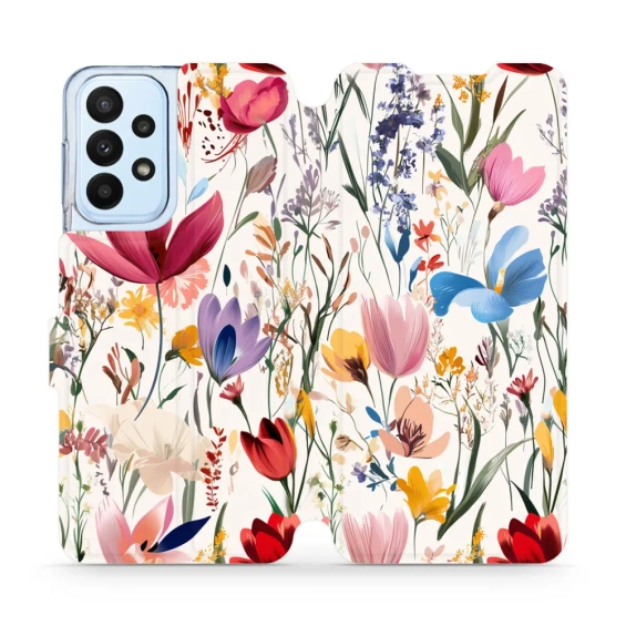 Etui do Samsung Galaxy A23 - wzór MP70S