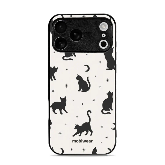 Hülle Glossy Case für Apple iPhone 17 Pro Max - Farbe G162G