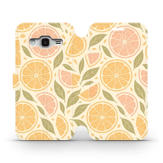 Phone Case Samsung Galaxy J3 2016 - Design VP80S