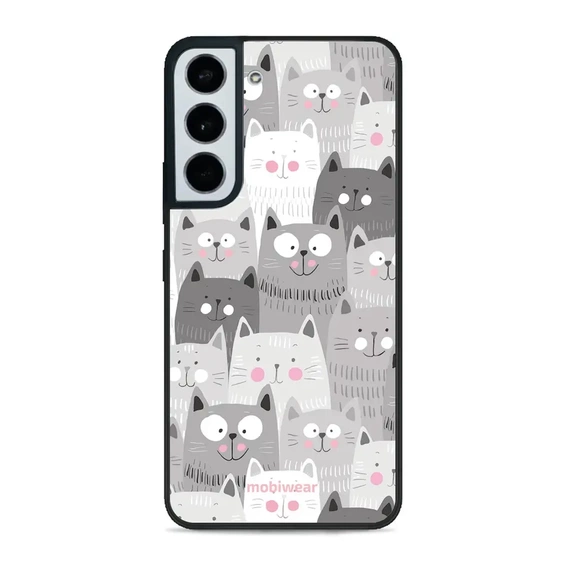 Phone Glossy Case Samsung Galaxy S22 - Design G045G