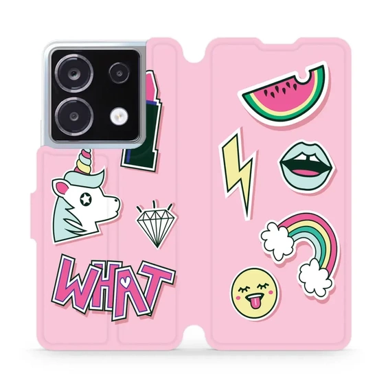 Phone Case Xiaomi POCO X6 - Design M129S