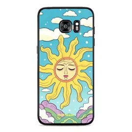 Hülle Glossy Case für Samsung Galaxy S7 Edge - Farbe G057G