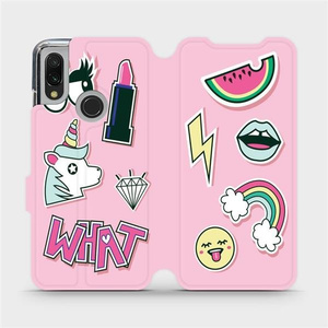 Phone Case Xiaomi Redmi 7 - Design M129S