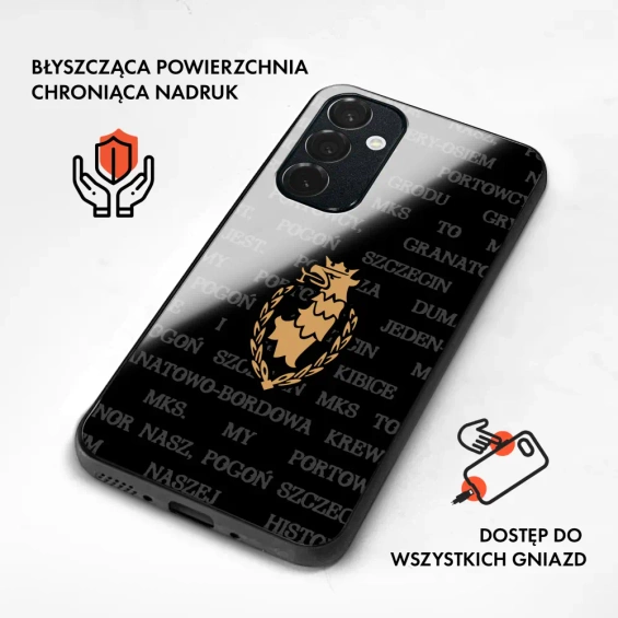 Phone Glossy Case Huawei P30 - Design G16PS