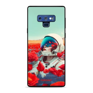 Phone Glossy Case Samsung Galaxy Note 9 - Design G001G