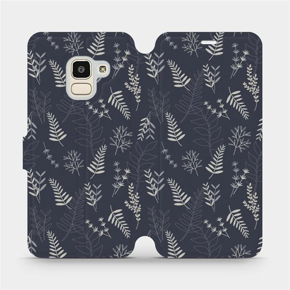 Etui do Samsung Galaxy J6 2018 - wzór VP15S