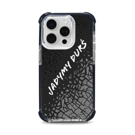 Case MagSafe Elite Bumper for Apple iPhone 15 Pro - Design D08GZ