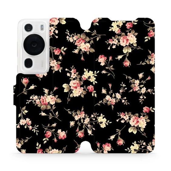 Etui do Huawei P60 Pro - wzór VD02S