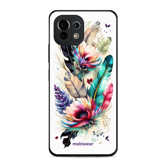 Hülle Glossy Case für Xiaomi 11 Lite 5G NE - Farbe G017G