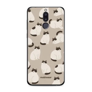 Etui Glossy Case do Huawei Mate 10 Lite - wzór G160G