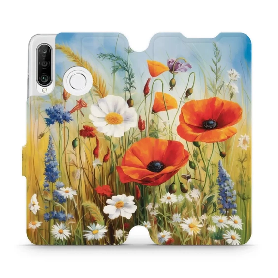 Hülle für Huawei P30 Lite - Farbe VP43S