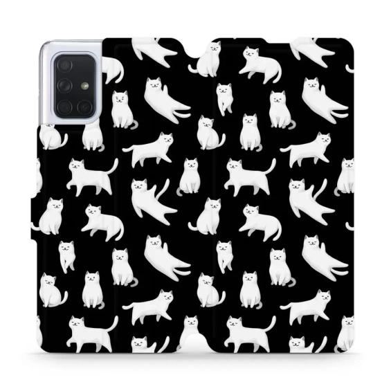 Etui do Samsung Galaxy A71 - wzór V163S