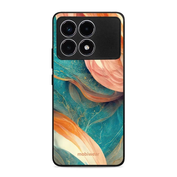 Hülle Glossy Case für Xiaomi POCO F6 Pro - Farbe G025G
