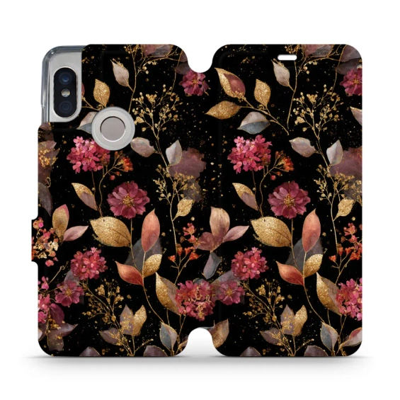 Phone Case Xiaomi Redmi Note 5 - Design V171S