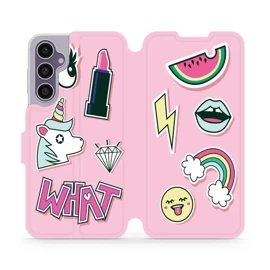 Phone Case Samsung Galaxy S23 FE - Design M129S