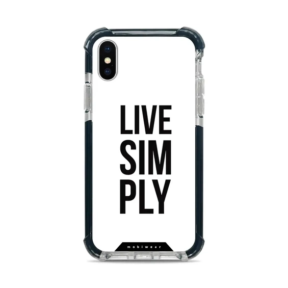 Case MagSafe Elite Bumper for Apple iPhone XS - Design D070D