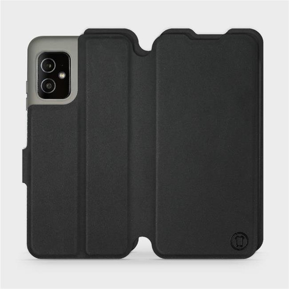 Hülle für Asus Zenfone 8 - Farbe Schwarz mit Schwarz