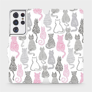 Phone Case Samsung Galaxy S21 Ultra - Design MX01S