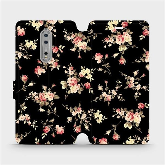 Phone Case Nokia 8 - Design VD02S