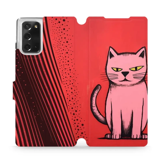 Etui do Samsung Galaxy Note 20 - wzór VP54S