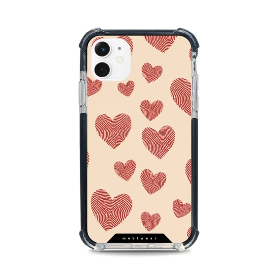 Case MagSafe Elite Bumper for Apple iPhone 11 - Design DP93D
