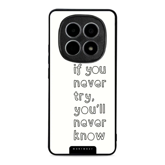 Phone Glossy Case Xiaomi Redmi Note 15 5G - Design G075G
