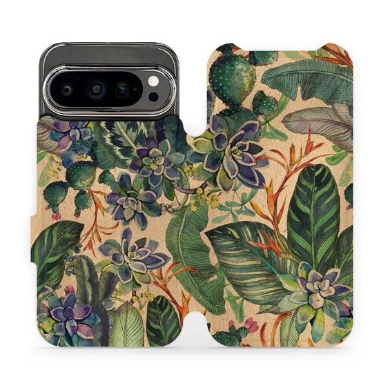 Etui do Google Pixel 9 Pro - wzór VP05S