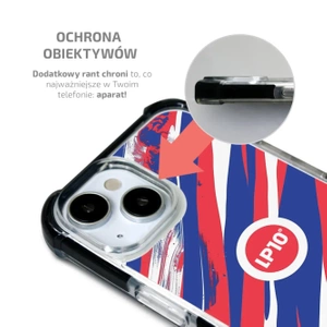 Case MagSafe Elite Bumper for Apple iPhone 17 - Design D10GZ