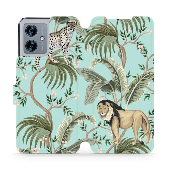 Phone Case Motorola Moto G54 5G - Design MP08S