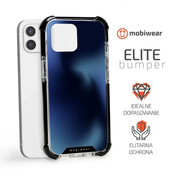 Hülle MagSafe Elite Bumper für Apple iPhone 12 - Farbe D037D