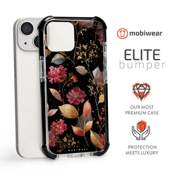 Case MagSafe Elite Bumper for Apple iPhone 13 mini - Design D171D