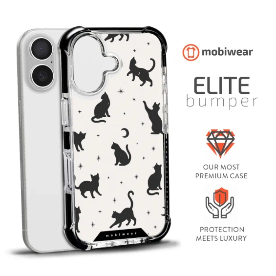 Case MagSafe Elite Bumper for Apple iPhone 17 - Design D162D