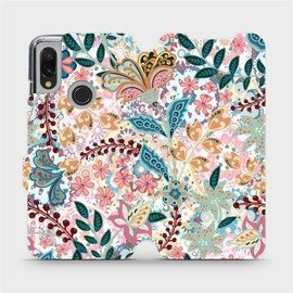 Etui do Xiaomi Redmi 7 - wzór MX04S
