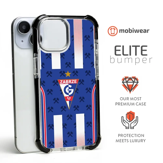 Case MagSafe Elite Bumper for Apple iPhone XS - Design D14GZ