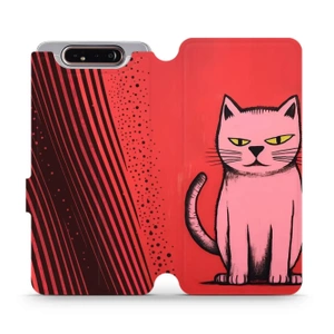 Etui do Samsung Galaxy A80 - wzór VP54S