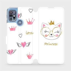 Phone Case Motorola Moto G20 - Design MH03S