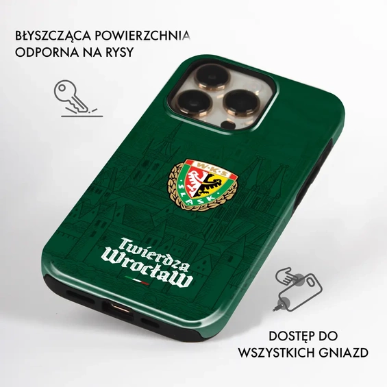 Etui Elite Pro do Apple iPhone 14 Pro Max - wzór E04SW