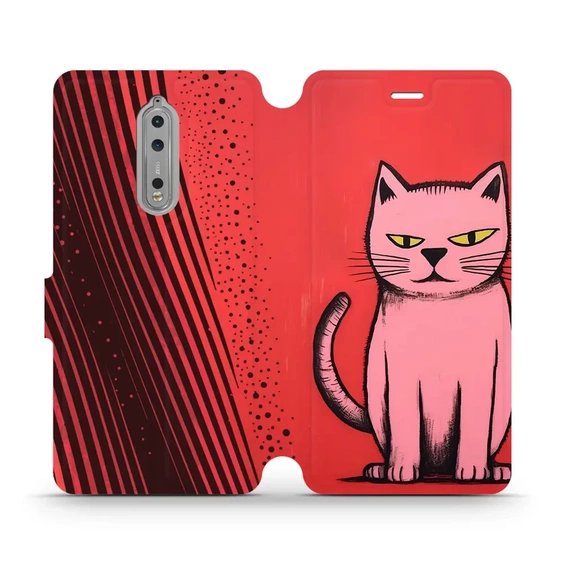 Phone Case Nokia 8 - Design VP54S