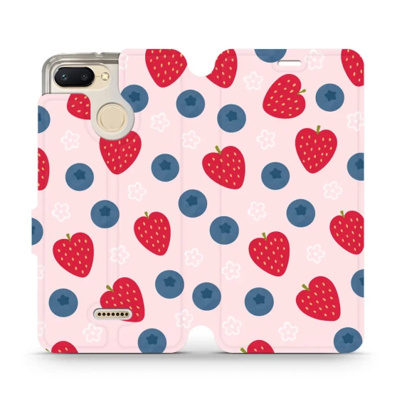 Phone Case Xiaomi Redmi 6 - Design VP84S