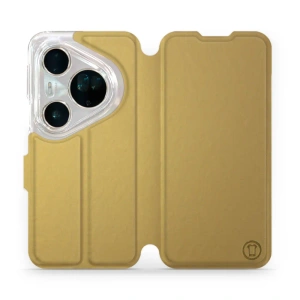 Phone Case Huawei Pura 80 Ultra - Design Gold&Gray