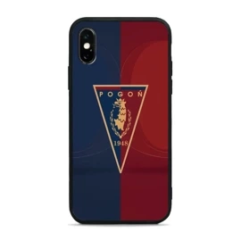 Hülle Glossy Case für Apple iPhone XS - Farbe G08PS