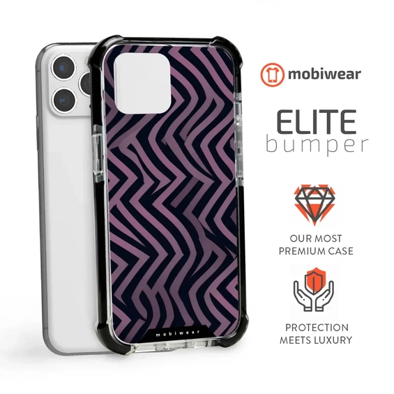 Etui MagSafe Elite Bumper Apple iPhone 11 Pro - wzór DA55D