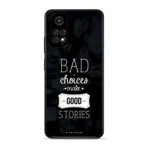 Phone Glossy Case Xiaomi Redmi Note 11 - Design G071G