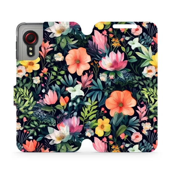 Hülle für Samsung Galaxy Xcover 5 - Farbe VP48S