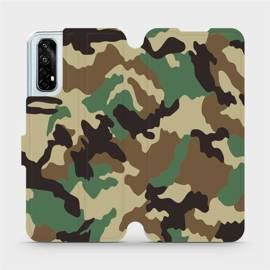 Hülle für Realme 7 - Farbe V111P